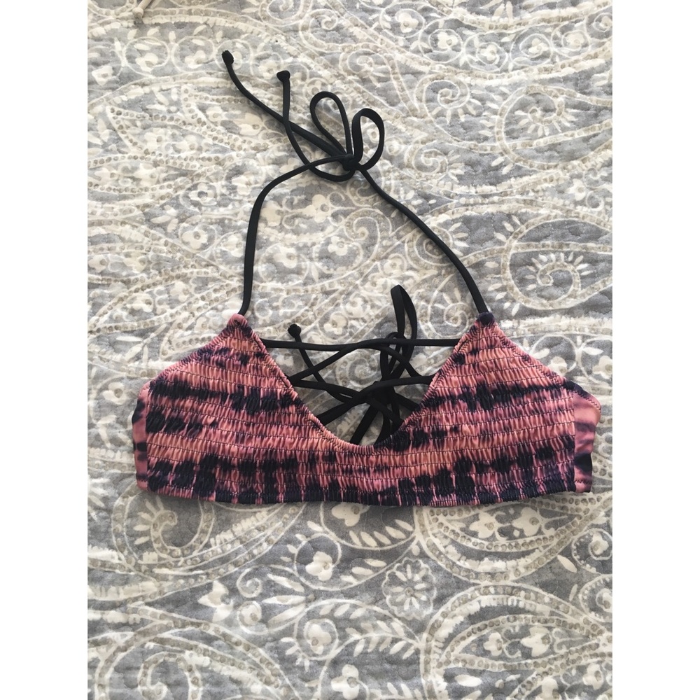Tie Dye Bikini Top 👙🌈